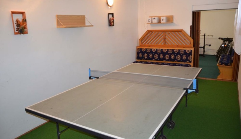 Park Hotel Bělá pod Pradědem